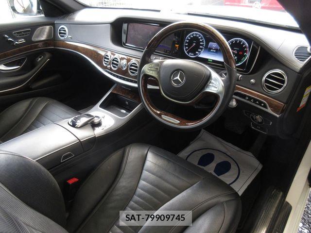Mercedes Benz S-CLASS 2015-02 4967881-6