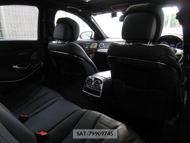 Mercedes Benz S-CLASS 2015-02 4967881-8