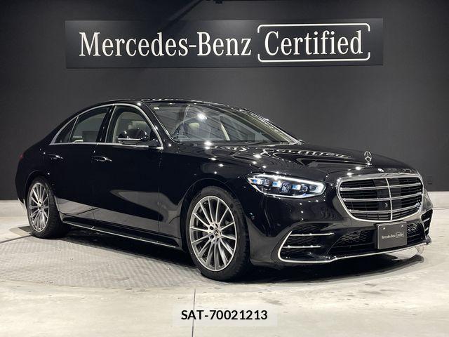 Mercedes Benz S-CLASS 2024-11 4967865-0
