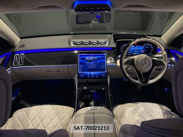 Mercedes Benz S-CLASS 2024-11 4967865-13