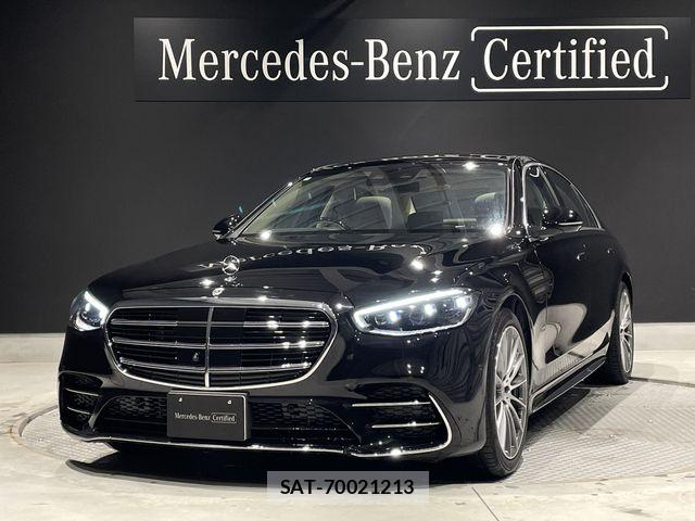 Mercedes Benz S-CLASS 2024-11 4967865-1