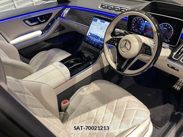 Mercedes Benz S-CLASS 2024-11 4967865-2