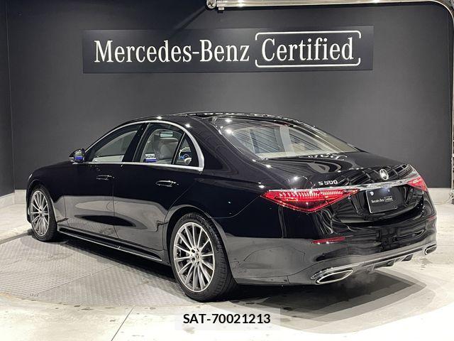 Mercedes Benz S-CLASS 2024-11 4967865-3
