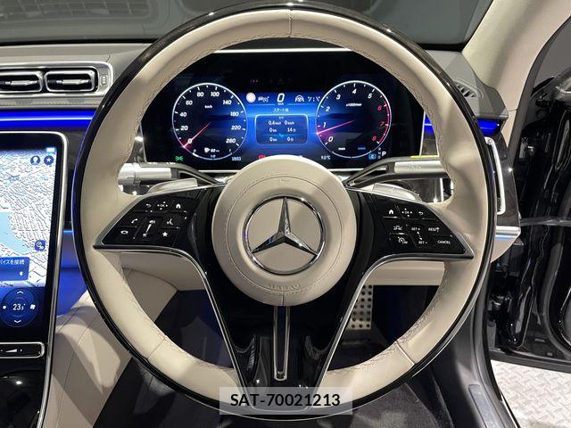 Mercedes Benz S-CLASS 2024-11 4967865-6