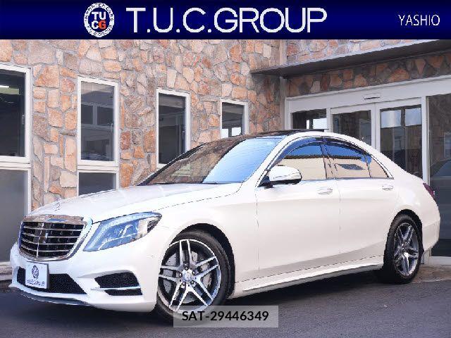 Mercedes Benz S-CLASS 2015-07 5871963-0