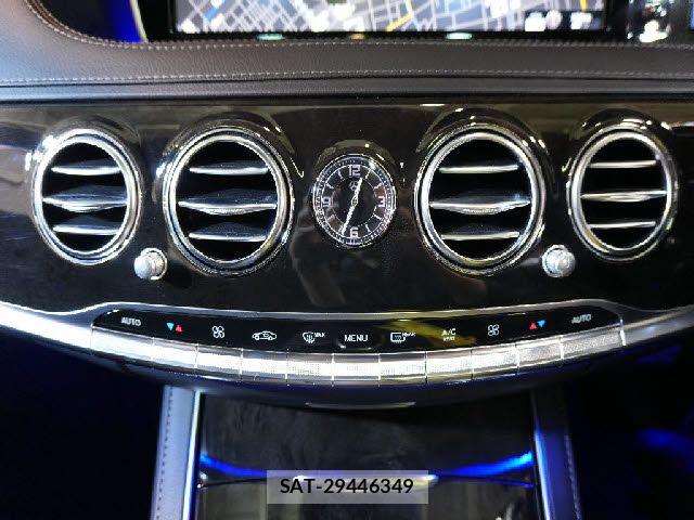 Mercedes Benz S-CLASS 2015-07 5871963-9
