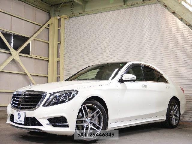 Mercedes Benz S-CLASS 2015-07 5871963-16