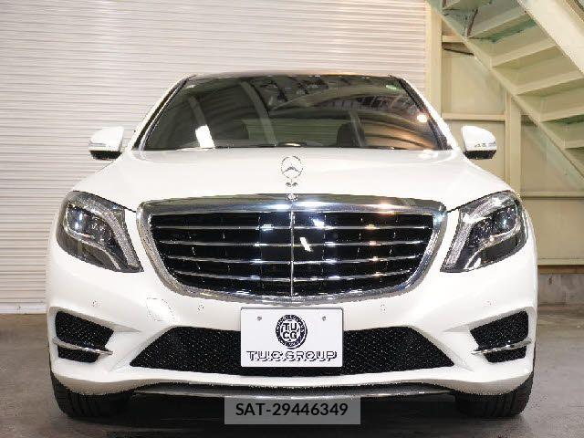 Mercedes Benz S-CLASS 2015-07 5871963-17