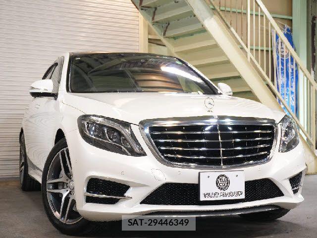 Mercedes Benz S-CLASS 2015-07 5871963-18