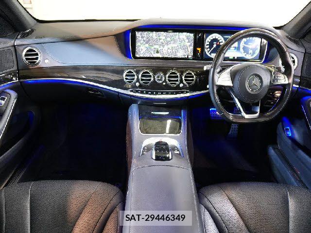 Mercedes Benz S-CLASS 2015-07 5871963-1