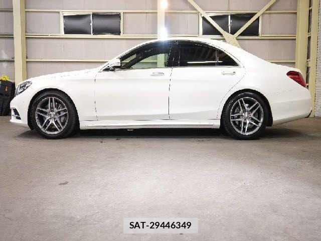 Mercedes Benz S-CLASS 2015-07 5871963-19