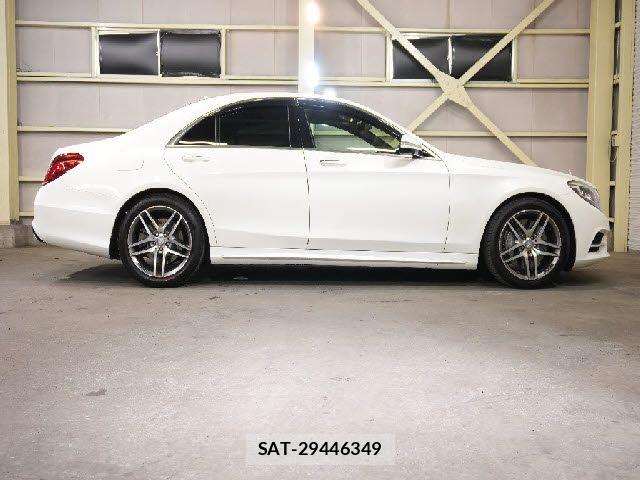 Mercedes Benz S-CLASS 2015-07 5871963-20