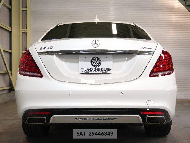 Mercedes Benz S-CLASS 2015-07 5871963-22