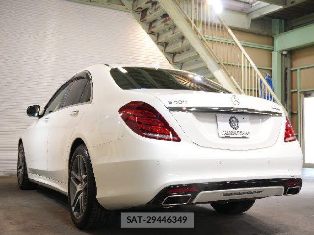Mercedes Benz S-CLASS 2015-07 5871963-23