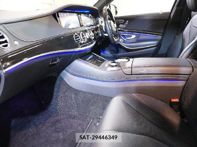Mercedes Benz S-CLASS 2015-07 5871963-25