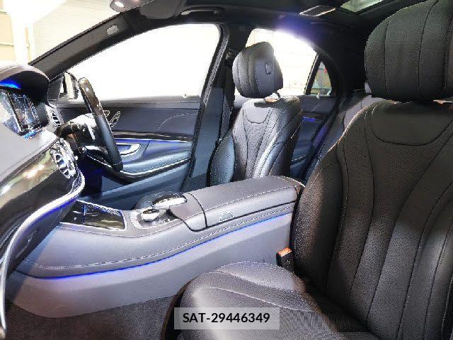 Mercedes Benz S-CLASS 2015-07 5871963-26