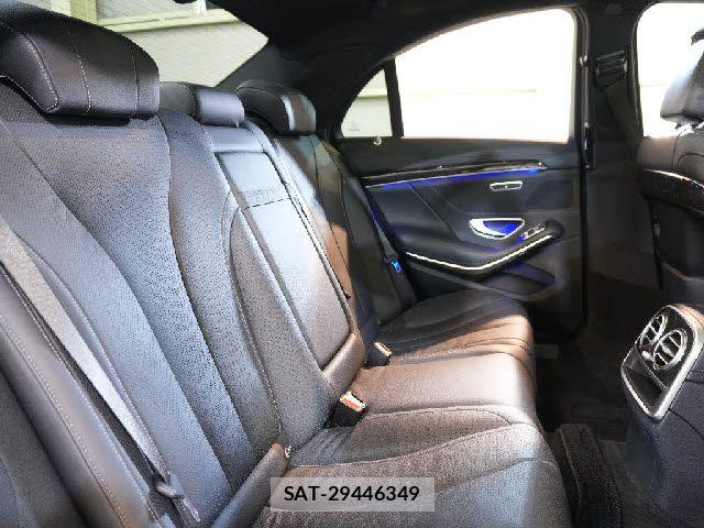 Mercedes Benz S-CLASS 2015-07 5871963-28