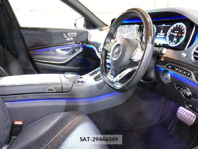 Mercedes Benz S-CLASS 2015-07 5871963-2