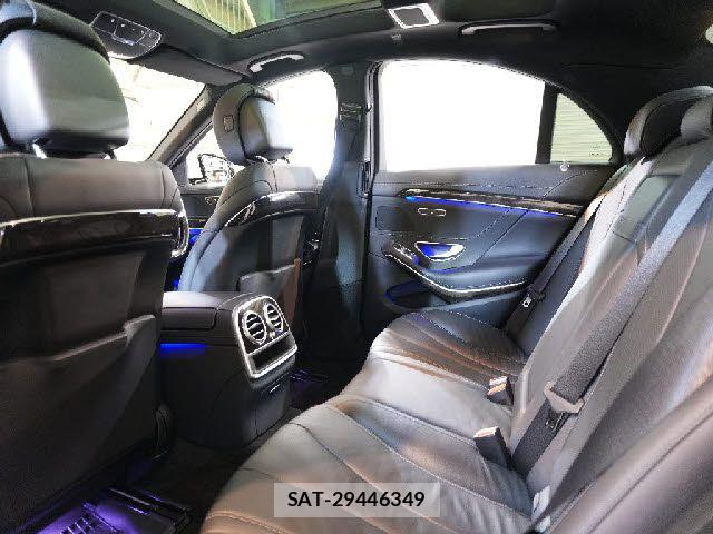 Mercedes Benz S-CLASS 2015-07 5871963-29
