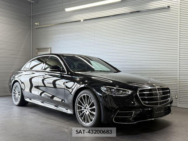 Mercedes Benz S-CLASS 2025-04 5871956-0