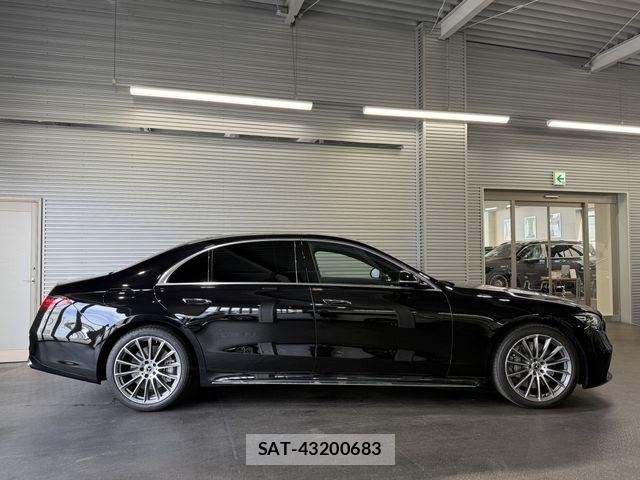 Mercedes Benz S-CLASS 2025-04 5871956-2