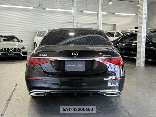 Mercedes Benz S-CLASS 2025-04 5871956-3