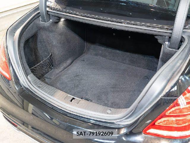 Mercedes Benz S-CLASS 2016-08 6012966-10