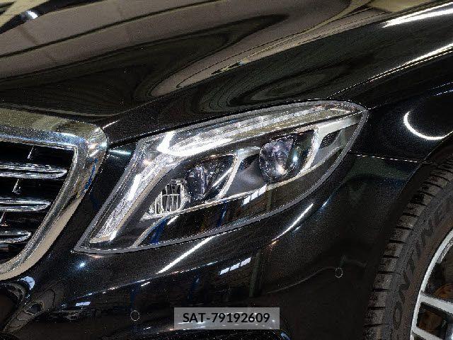 Mercedes Benz S-CLASS 2016-08 6012966-11