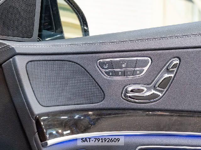 Mercedes Benz S-CLASS 2016-08 6012966-12