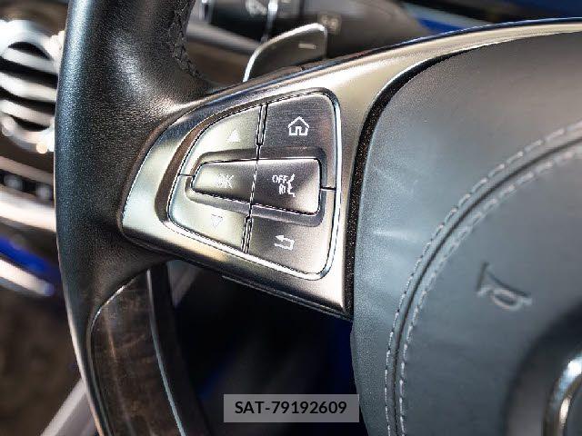 Mercedes Benz S-CLASS 2016-08 6012966-13