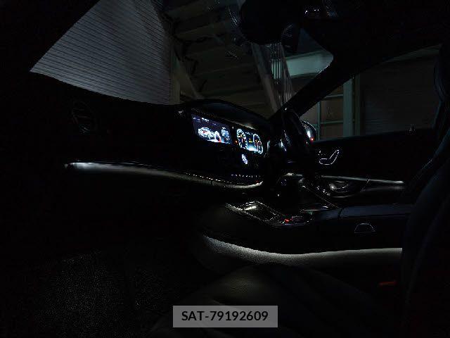 Mercedes Benz S-CLASS 2016-08 6012966-17