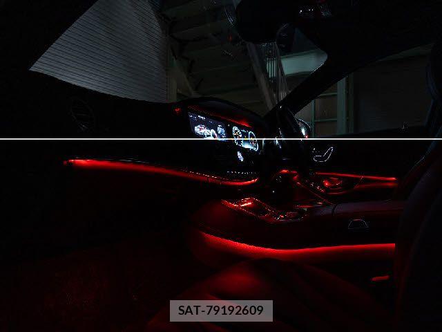 Mercedes Benz S-CLASS 2016-08 6012966-18
