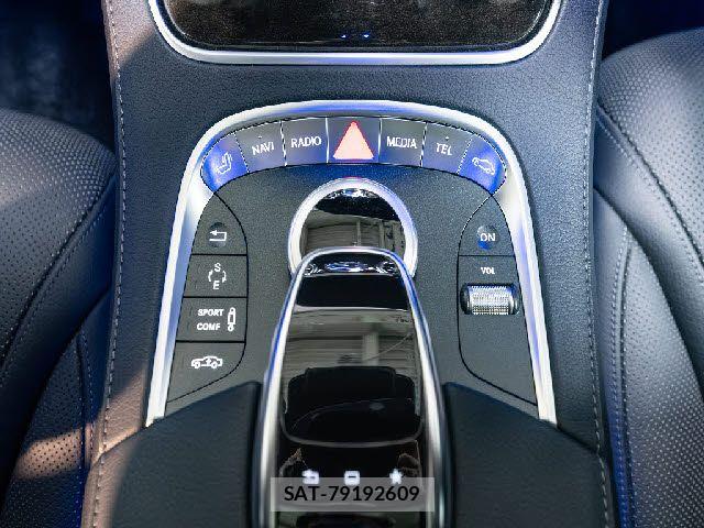 Mercedes Benz S-CLASS 2016-08 6012966-19