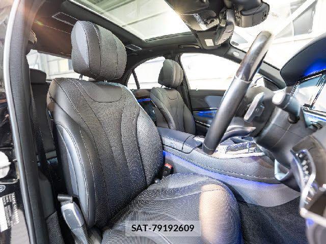 Mercedes Benz S-CLASS 2016-08 6012966-23