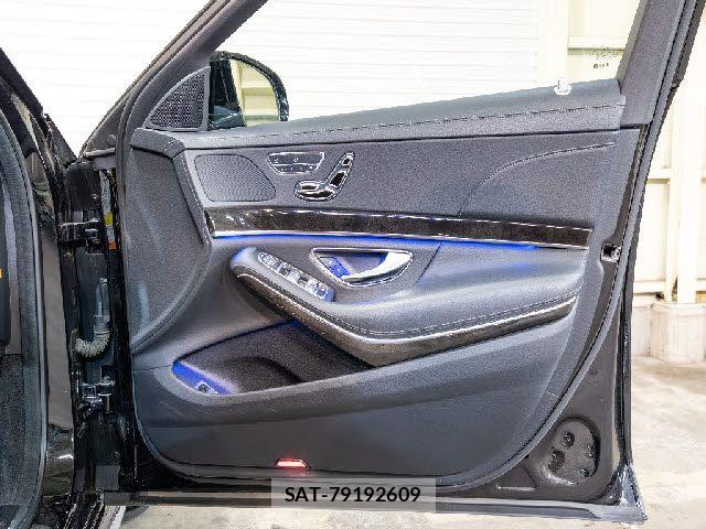 Mercedes Benz S-CLASS 2016-08 6012966-25