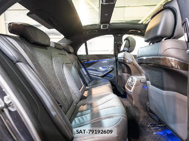 Mercedes Benz S-CLASS 2016-08 6012966-27