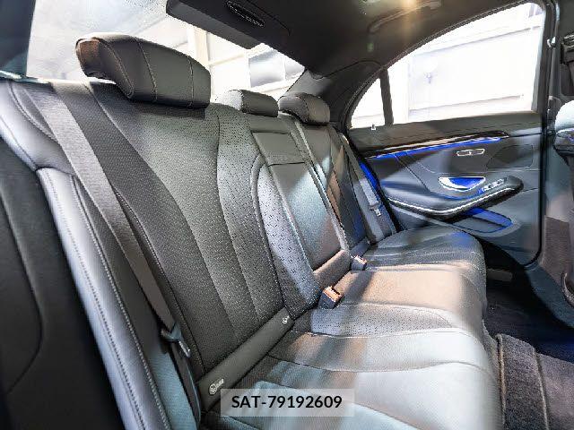 Mercedes Benz S-CLASS 2016-08 6012966-28