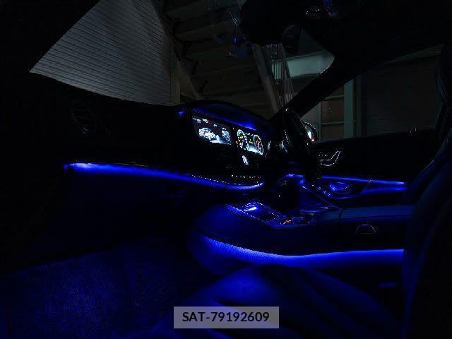 Mercedes Benz S-CLASS 2016-08 6012966-2