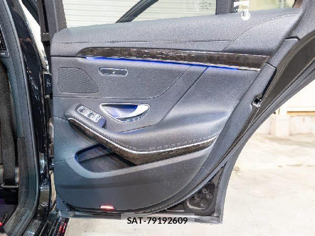 Mercedes Benz S-CLASS 2016-08 6012966-29