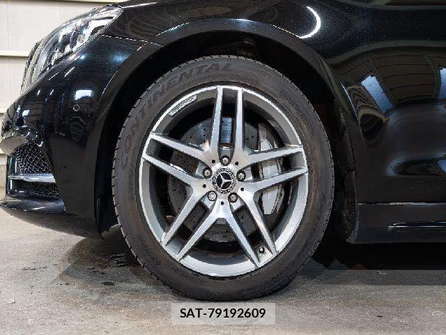 Mercedes Benz S-CLASS 2016-08 6012966-5