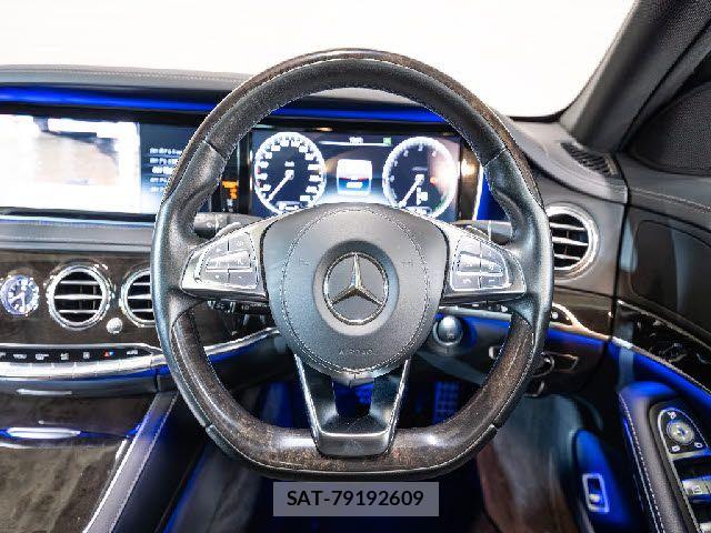 Mercedes Benz S-CLASS 2016-08 6012966-6
