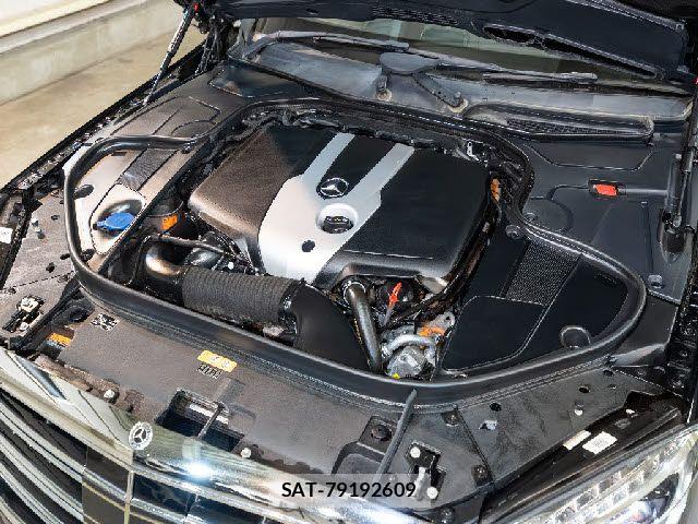 Mercedes Benz S-CLASS 2016-08 6012966-7