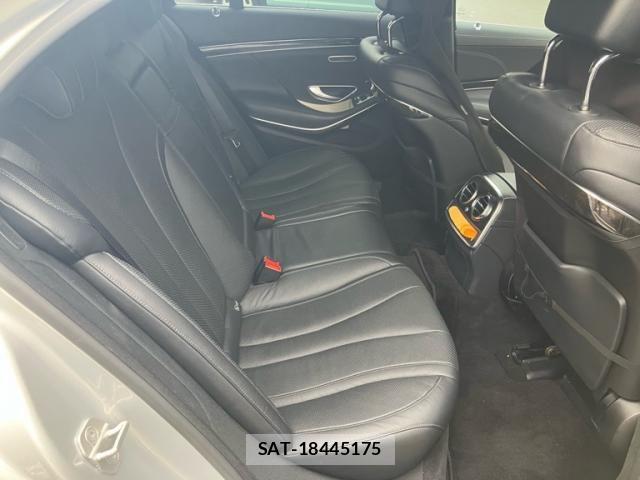 Mercedes Benz S-CLASS 2014-09 6073622-10