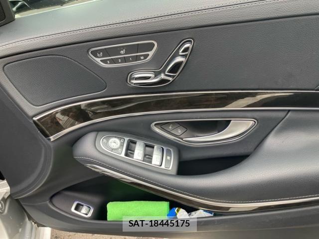 Mercedes Benz S-CLASS 2014-09 6073622-12