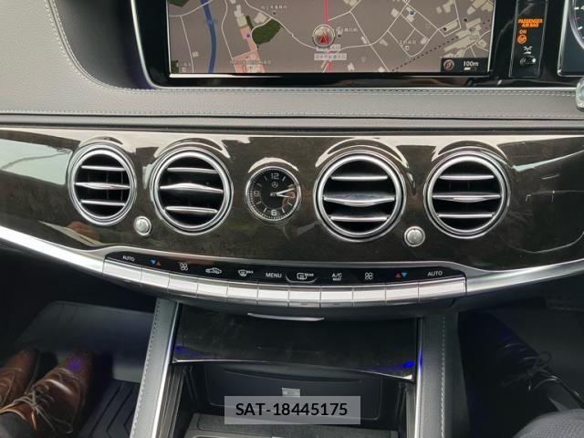 Mercedes Benz S-CLASS 2014-09 6073622-16