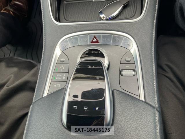 Mercedes Benz S-CLASS 2014-09 6073622-17