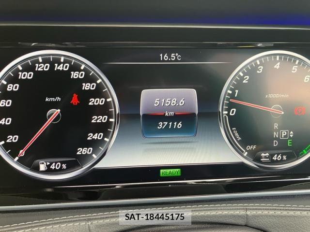 Mercedes Benz S-CLASS 2014-09 6073622-18