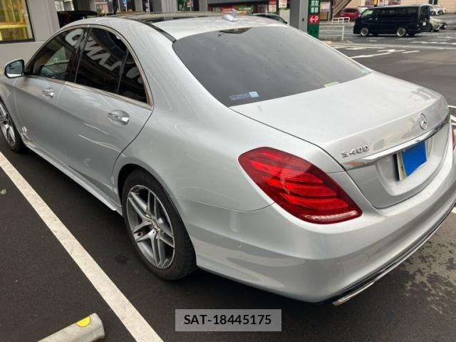 Mercedes Benz S-CLASS 2014-09 6073622-3