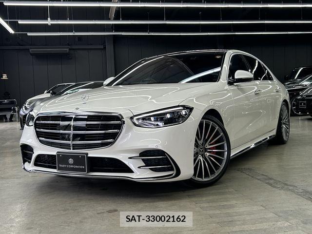 Mercedes Benz S-CLASS 2021-02 6245699-0