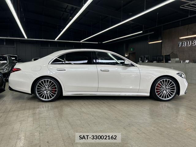 Mercedes Benz S-CLASS 2021-02 6245699-9